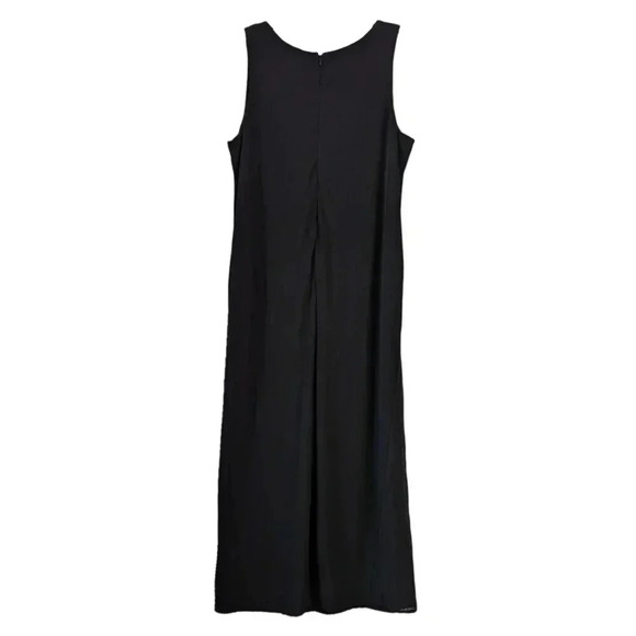 6th & LANE Lane Bryant NWT Embellished Black Maxi Dress Size 22 - Picture 3 of 9